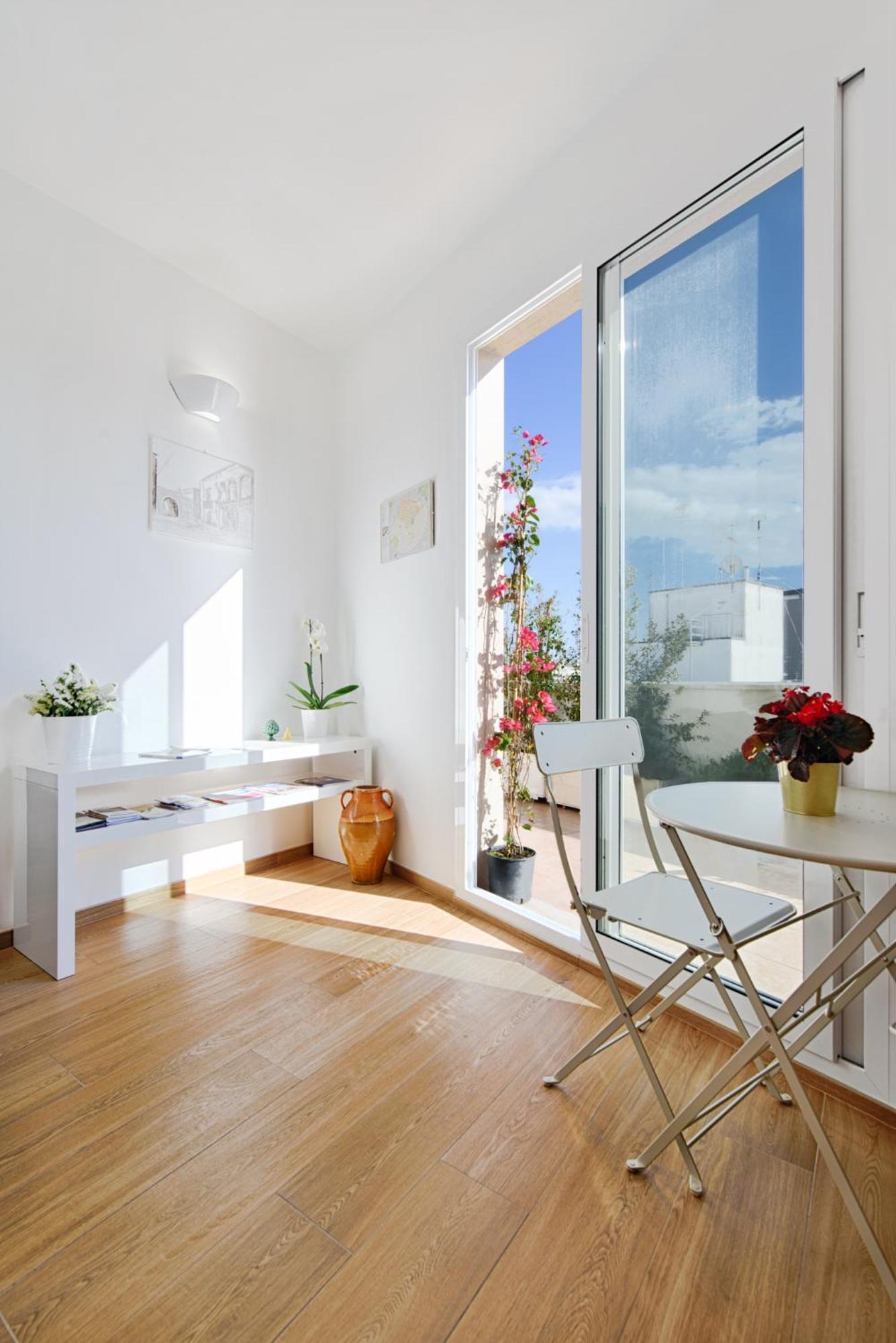 Luxattico Bed & Breakfast Lecce Bagian luar foto