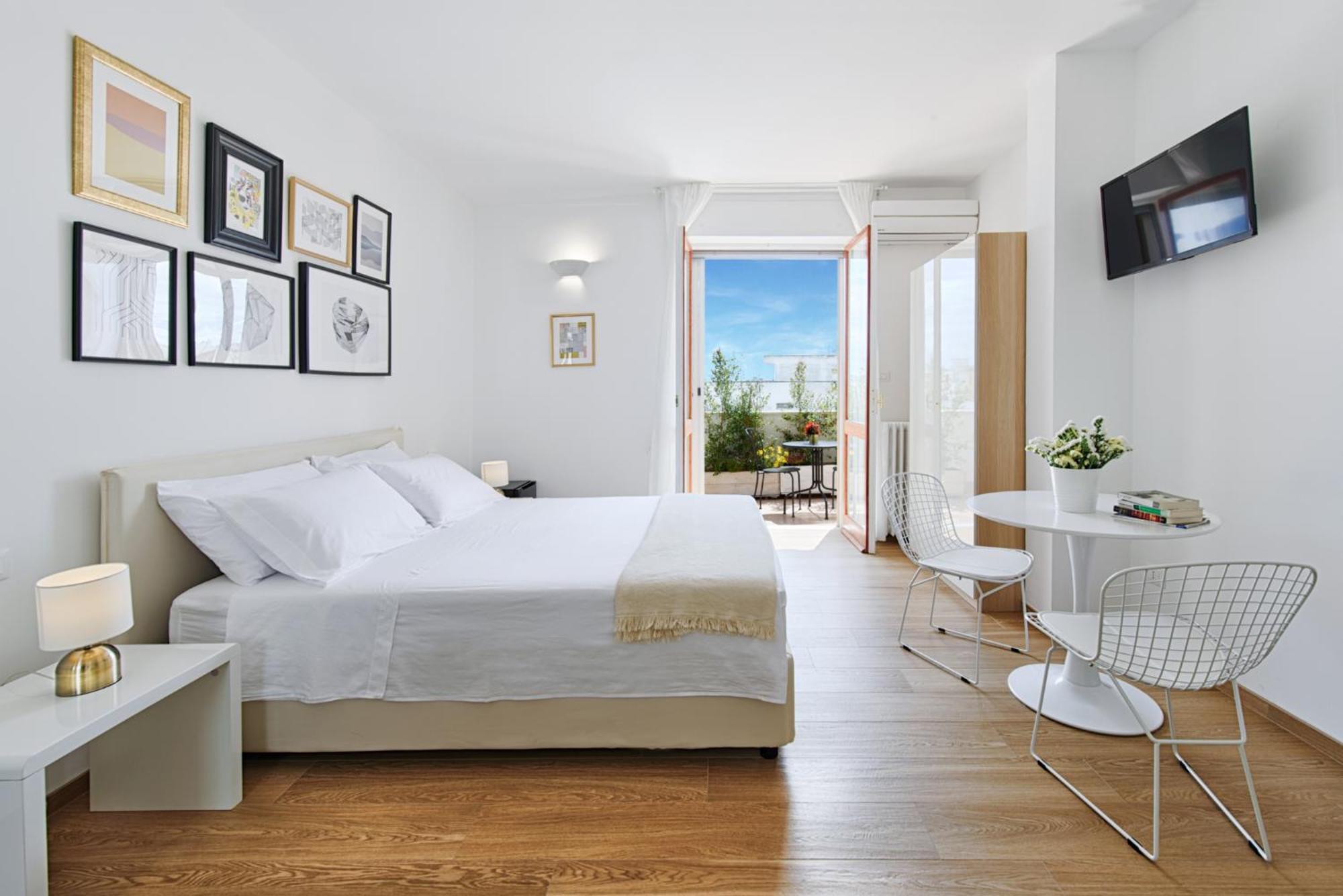 Luxattico Bed & Breakfast Lecce Bagian luar foto